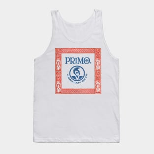 Primo - Brewery Design Tank Top